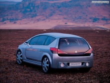 Peugeot Prometea CONCEPT, 2000 04
